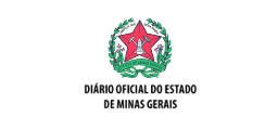 Diário Oficial eletrônico do Estado de Minas Gerais